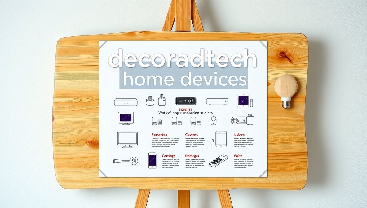 decoradtech home devices from decoratoradvice