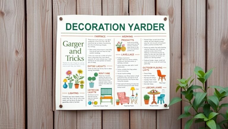 decoration tips and tricks decoradyard