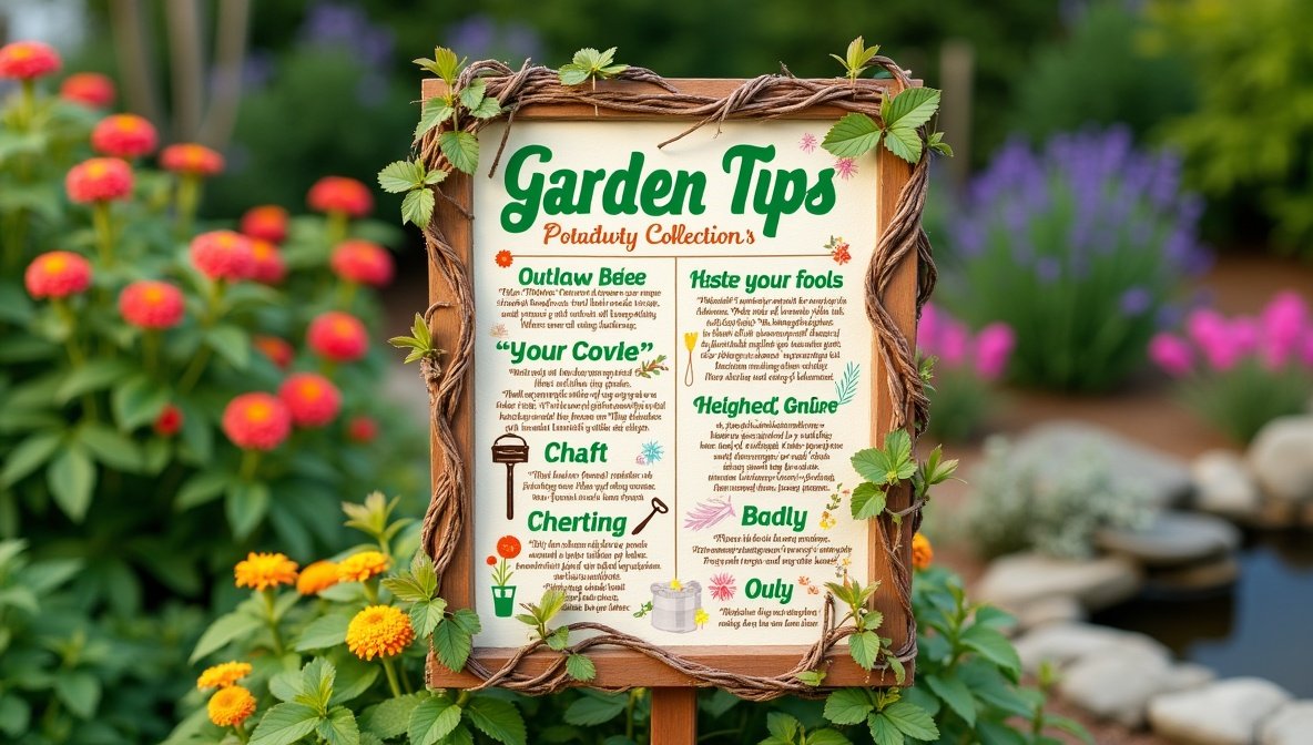decoradyard garden tips