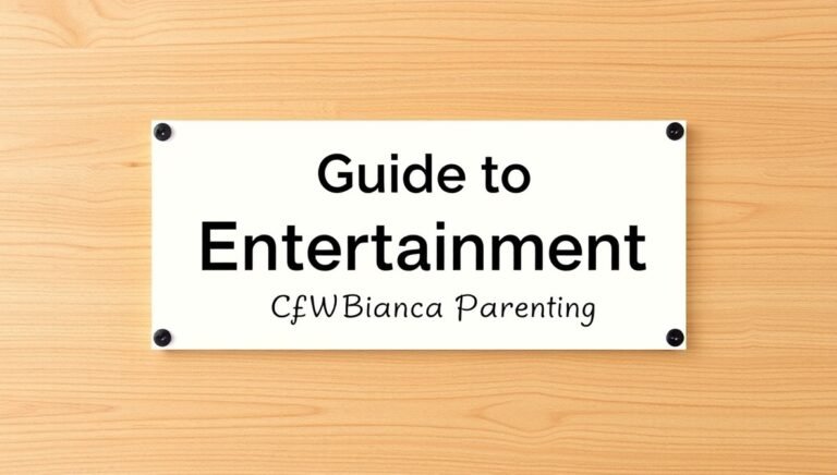 guide entertainment cwbiancaparenting