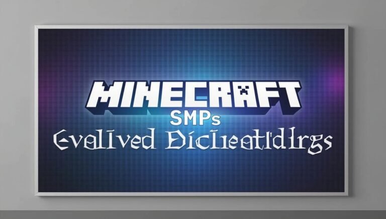 minecraft smps evolved digitalrgs