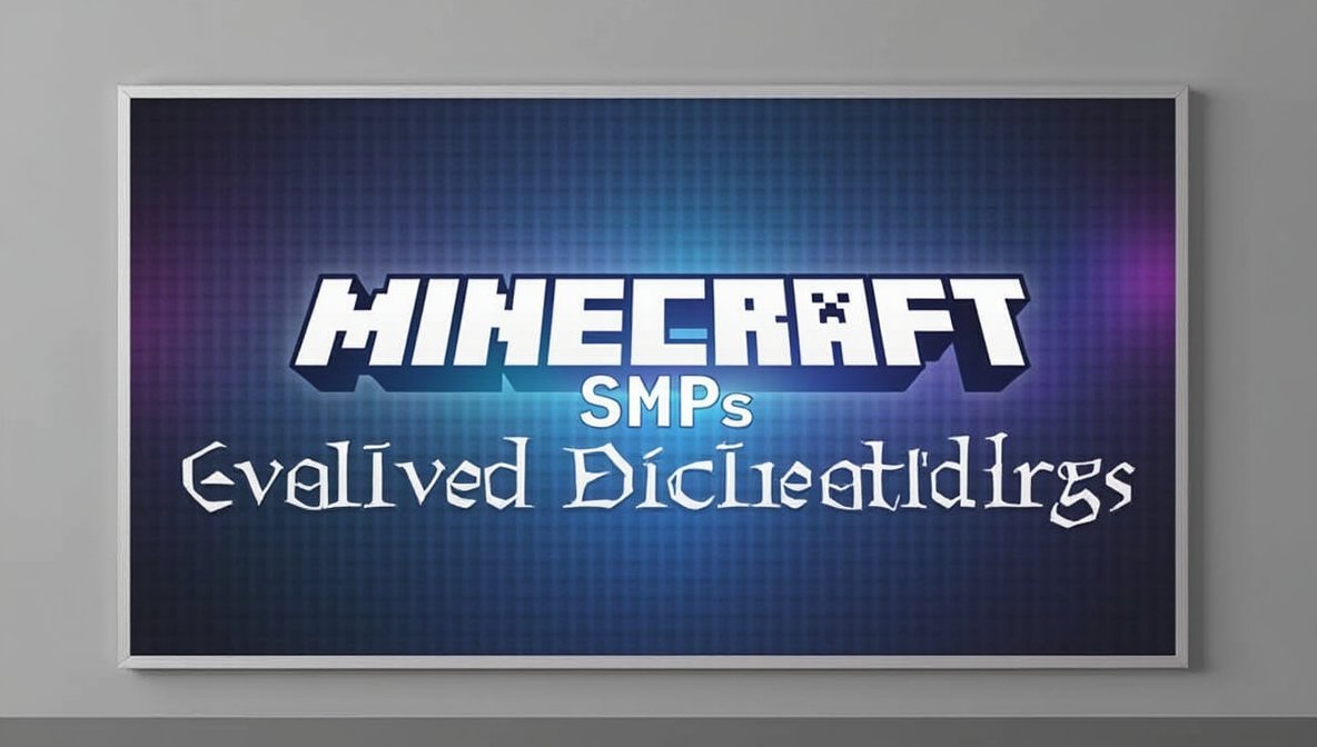 minecraft smps evolved digitalrgs