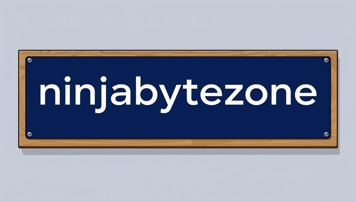 ninjabytezone com