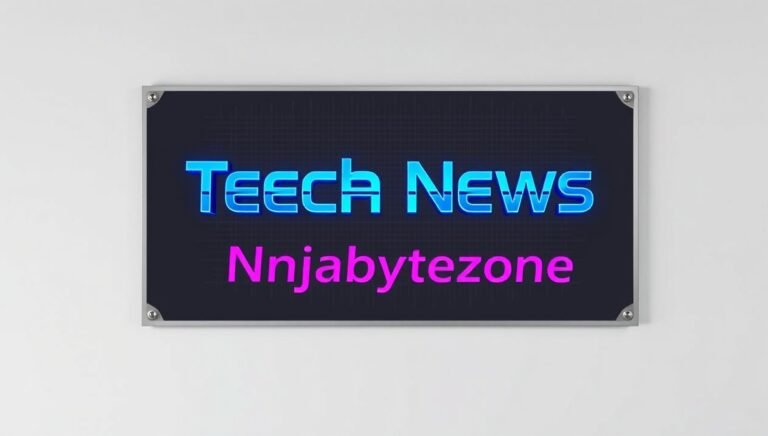 tech news ninjabytezone