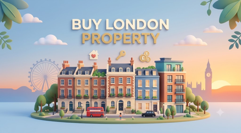 Buy London Property