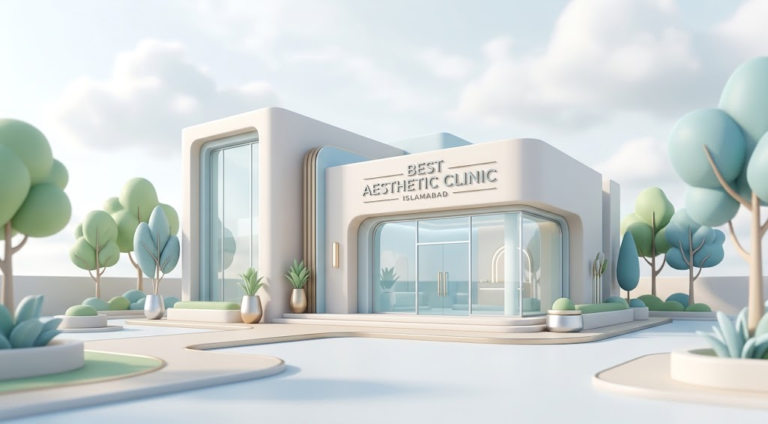 Best Aesthetic Clinic Islamabad